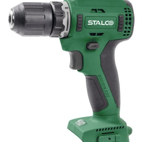Wkrętarka akumulatorowa DS20-55BL Stalco